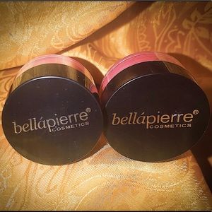 BellaPierre Cheek & Lip Stain Pink (Full Size) NEW